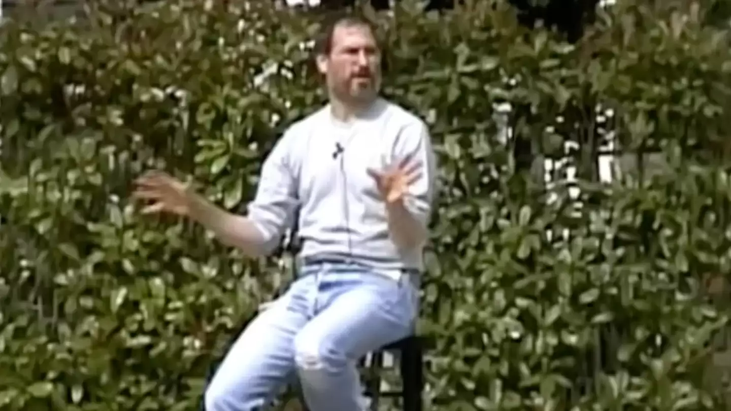 乔布斯 1999 年内部演讲视频首曝，苹果是业内最后一家“真正在乎制造优秀计算机”的公司