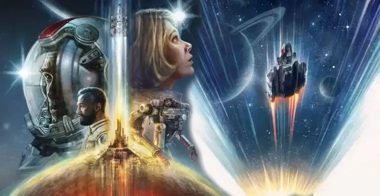 经典再现！ 《星空》更新致使玩家MOD全灭无法进入游戏