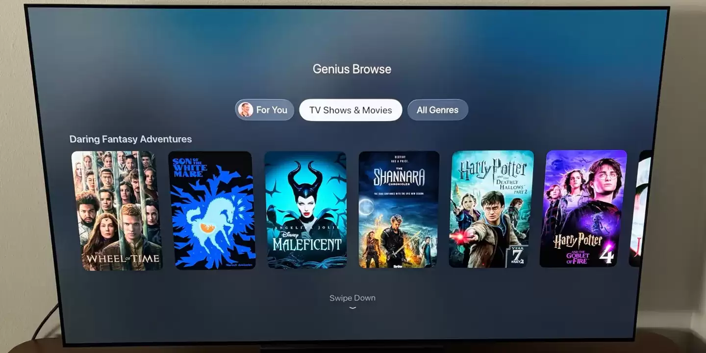 苹果 tvOS 26.4 更新汇总：增强内容发现、优化字幕、改善音频等