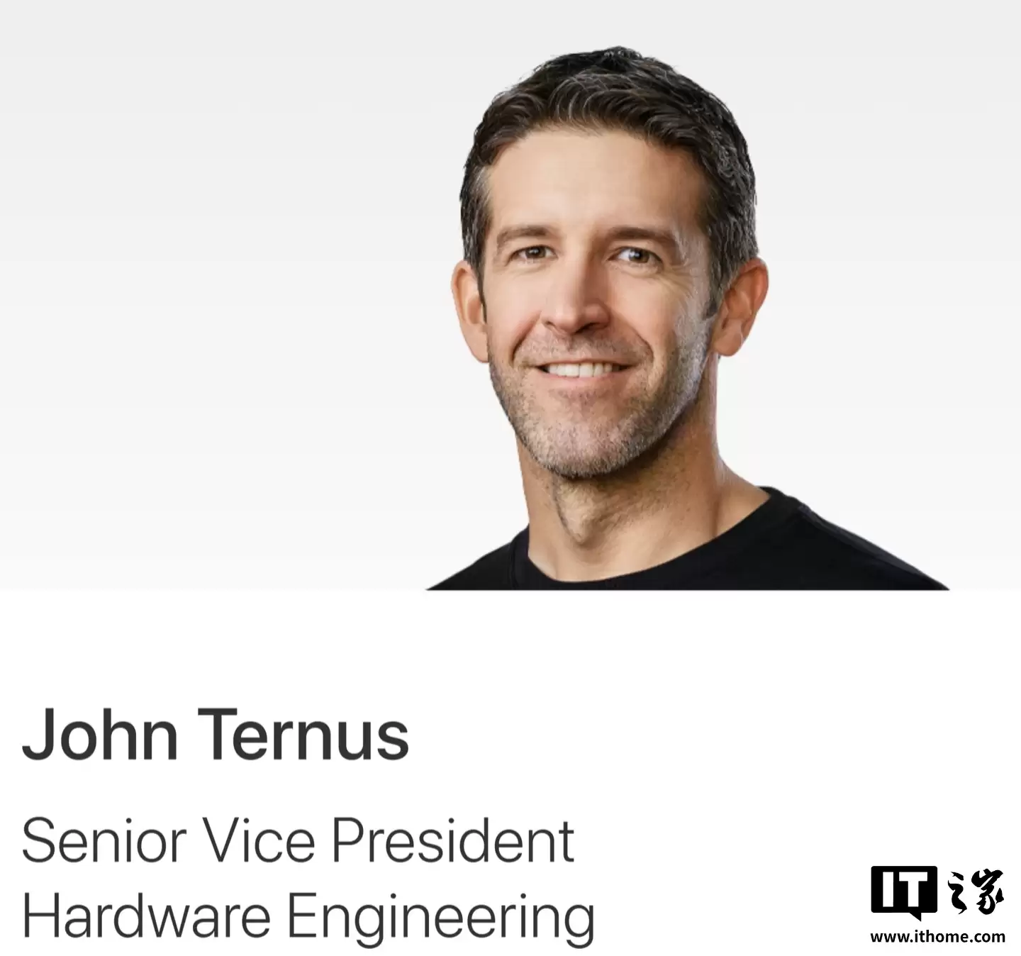 彭博社揭秘苹果最热 CEO 候选人:特努斯推动 iPadOS 落地,让 iPad 摘帽“大号 iPhone”