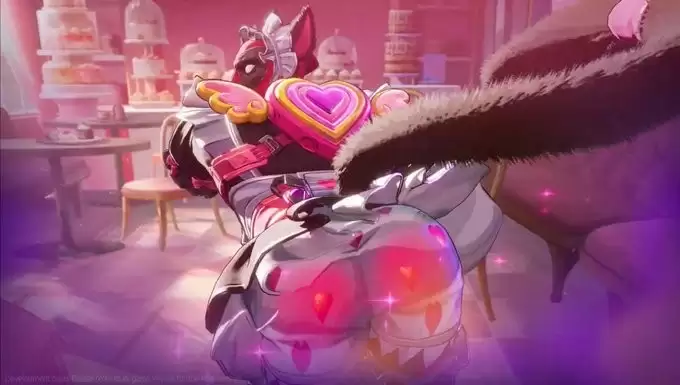 《漫威争锋》发布女仆死侍宣传片 竟然还有翘臀卖肉环节！