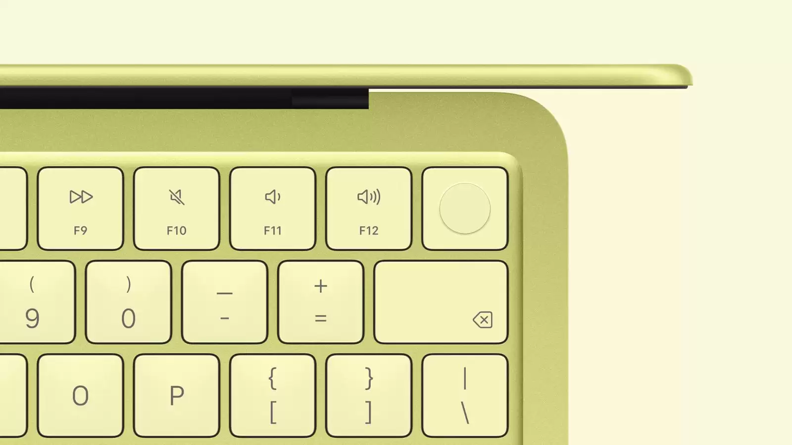 告别绑定顶壳：苹果 MacBook Neo 笔记本可单独更换键盘