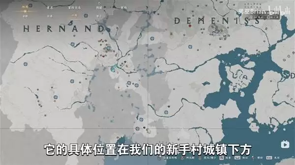 《红色沙漠》传说黑马和隐藏强力装备收集 海盗王帽在哪_传说黑马