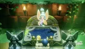 塞尔达传说智慧的再现饰品如何获取