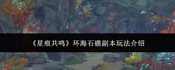星痕共鸣环海石礁副本怎么玩