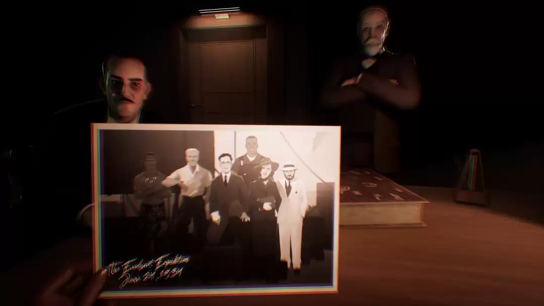 《海之呼唤》的续作《古神之呼唤》5月13日发售