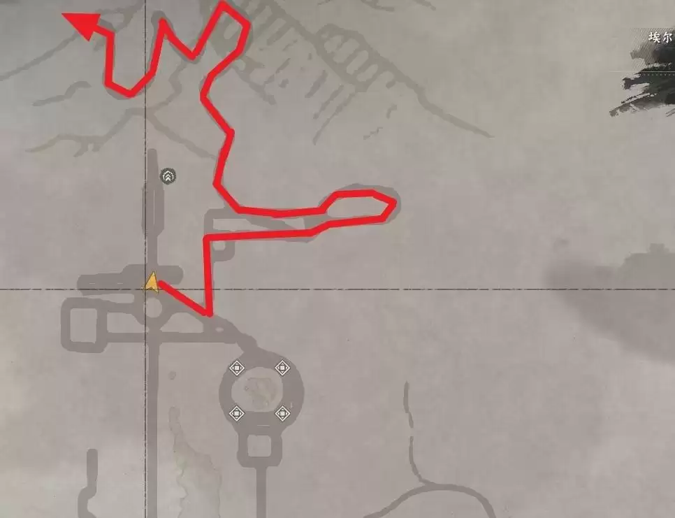 红色沙漠星之塔解密攻略