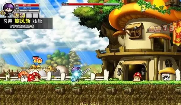 勇者之路精灵物语手机版