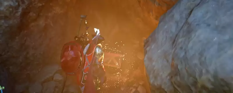 《红色沙漠》北风盾牌获得方法介绍