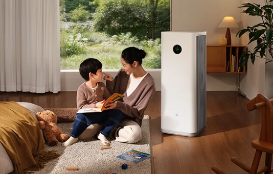 小米米家空气净化器 6 Max 开启预售：搭载双电机，到手价 3999 元