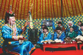 乌力格尔是哪种艺术形式