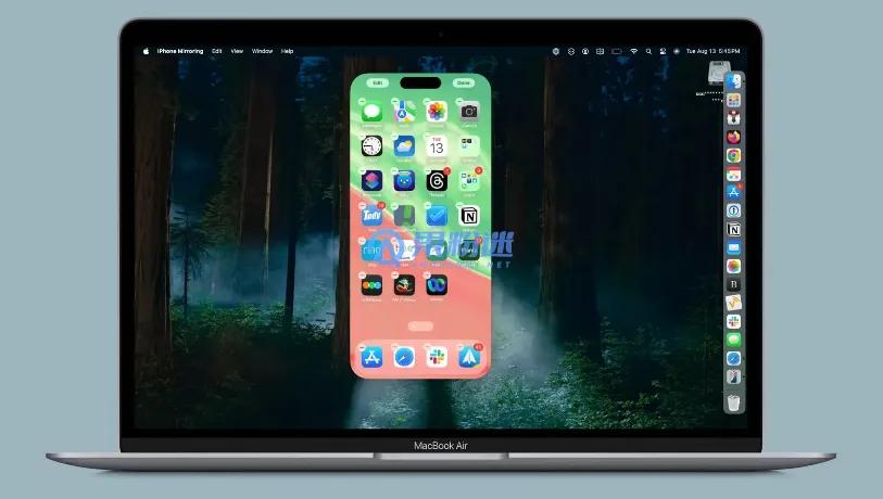 iPhone16屏幕镜像怎么用？详细操作步骤与常见问题解答