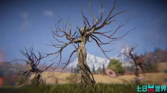 《七日世界》拟态树海兔打法攻略