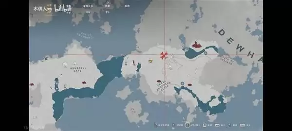 《红色沙漠》顶级伦纳德双手火炮位置分享