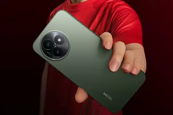 REDMI K90至尊版开始测试：首次加入风扇 极致性能更稳定更持久