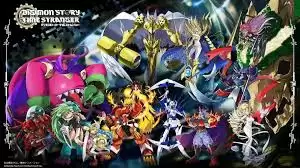 数码宝贝物语:时空异客存档位置在哪