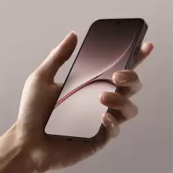 一加15T外观设计出炉：采用6.32英寸小直屏 提供两款特别巧克力配色