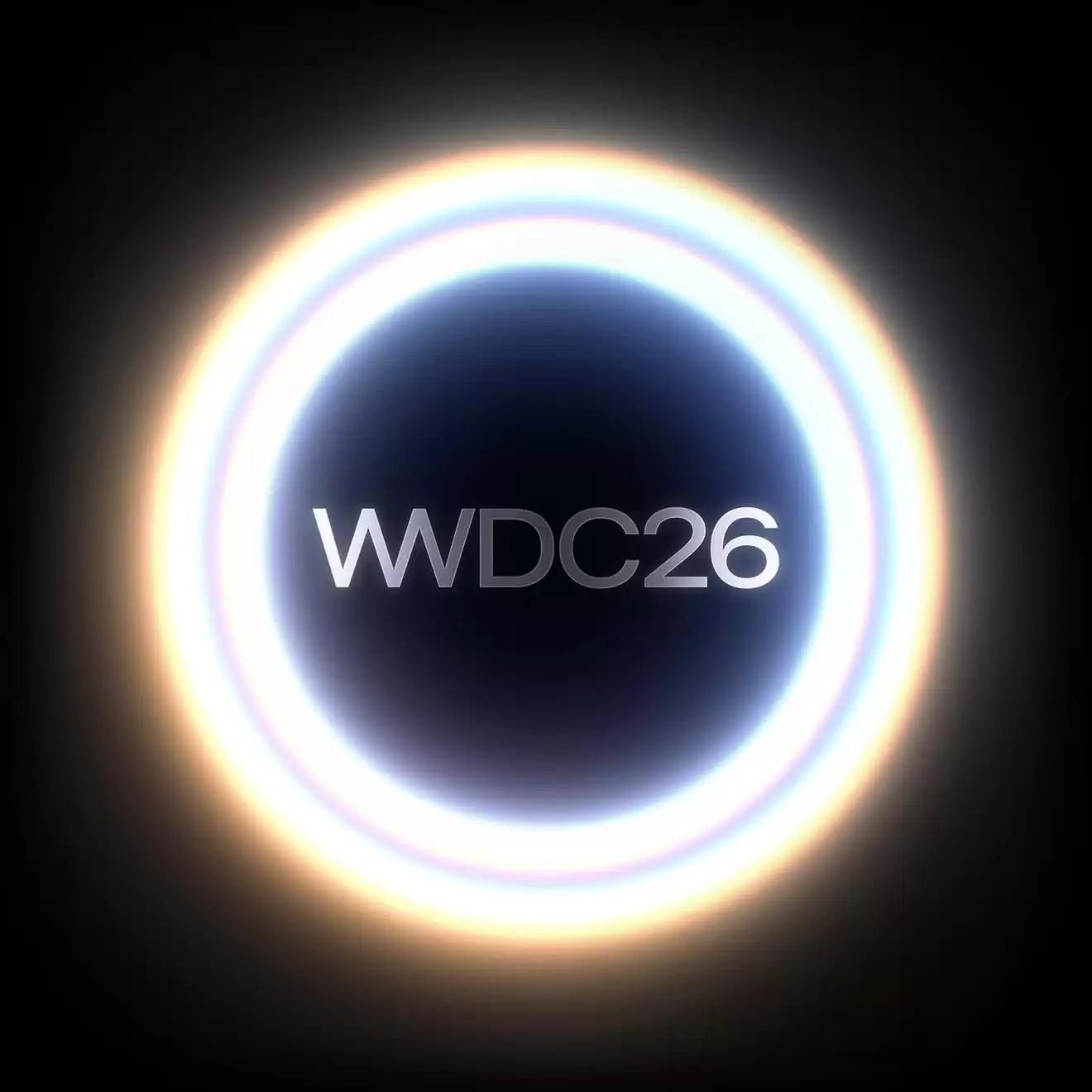 苹果 WWDC26 全球开发者大会官宣定档 6 月 9 日，iOS 27 要来了