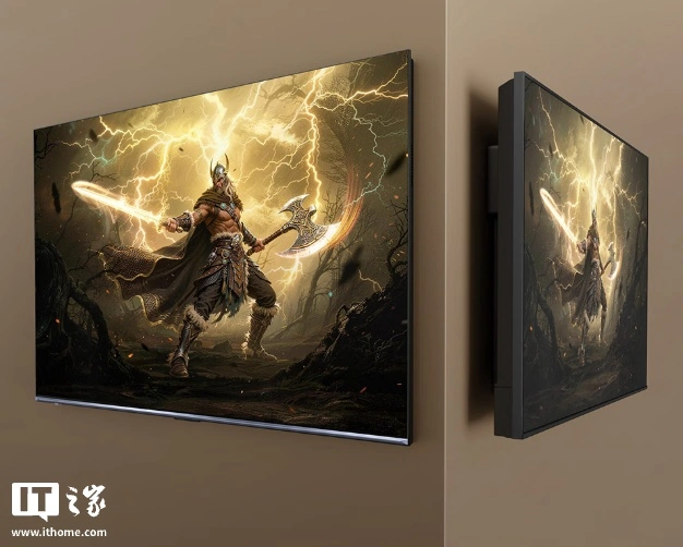 海信推出 Vidda 小钢炮 S Mini 电视:180Hz Mini LED + AG 抗光层,可选 55-75 英寸,1999 元起