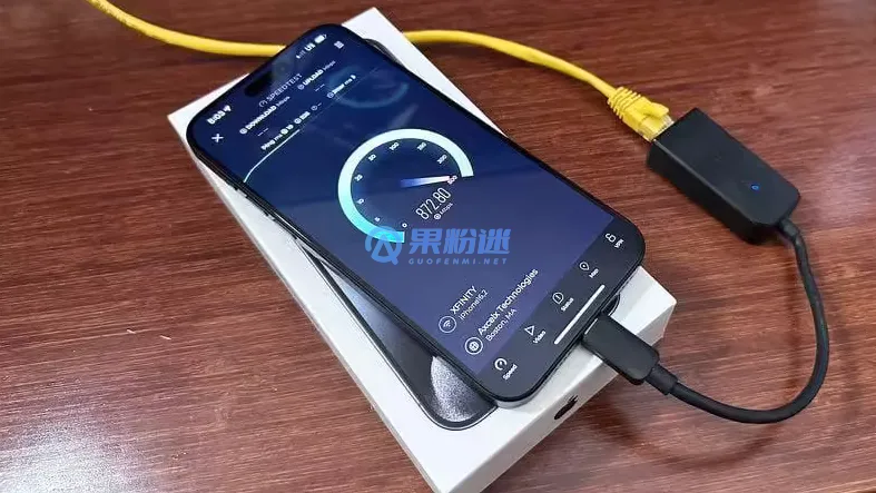 iPhone17怎么用USB共享网络给电脑？详细设置教程