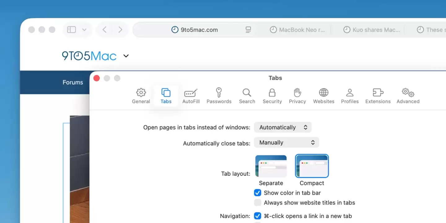 苹果 macOS 26.4 Tahoe 更新汇总：可设充电上限、新增 8 个表情