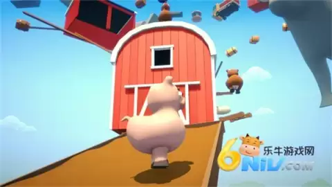 攀爬动物在一起