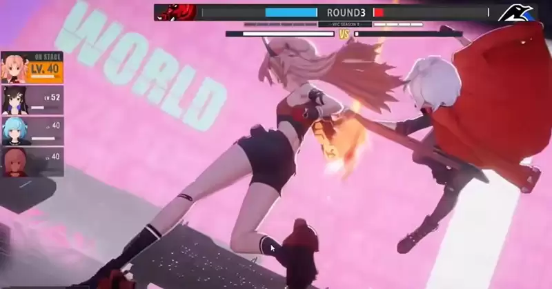 《虚环》扇宝技能介绍