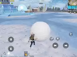 和平精英雪球枪在哪刷新