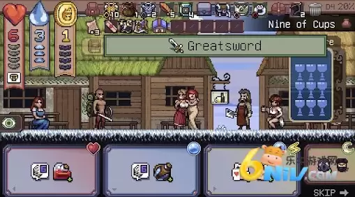 遭遇失落的卡牌