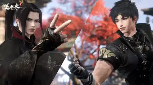 逆水寒手游官宣五大新玩法