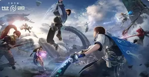 《王者荣耀世界》开放世界英雄一览