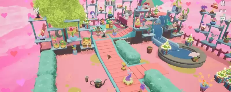 《Garden in》房东成就解锁指南