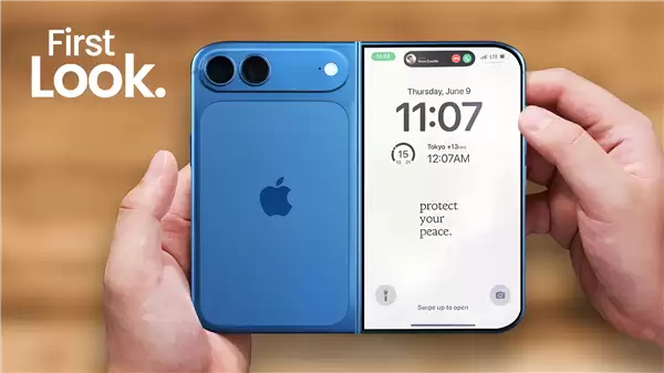 大摩等华尔街机构集体押宝：苹果可折叠iPhone仍有望9月发布