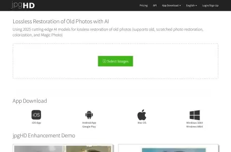 jpgHD-照片修复工具