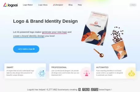 Logoai-LOGO设计平台