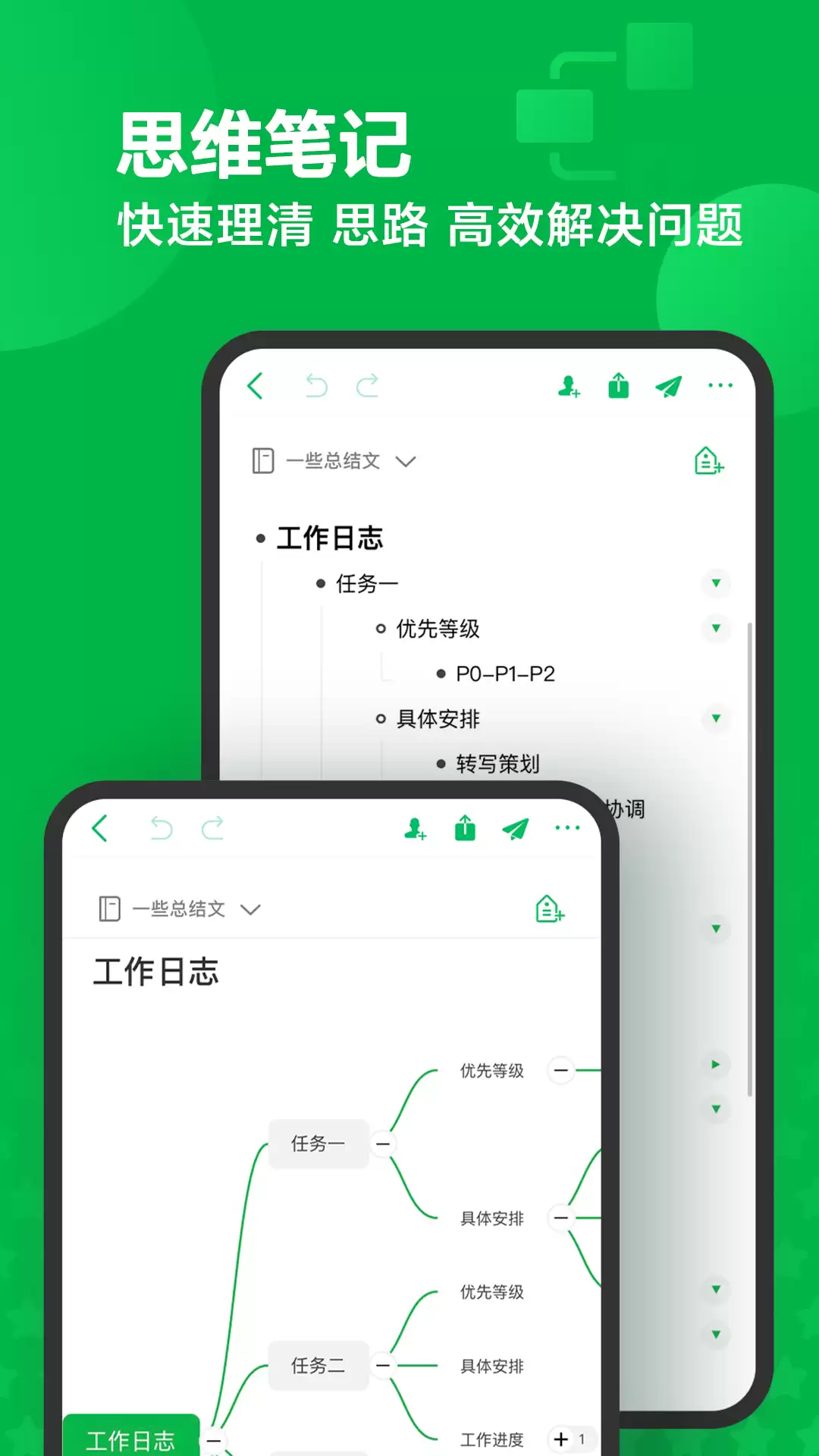 印象笔记APP