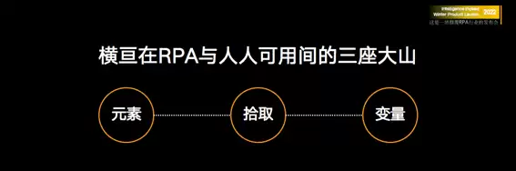 找一款人人可用的RPA，堪比“拆盲盒”