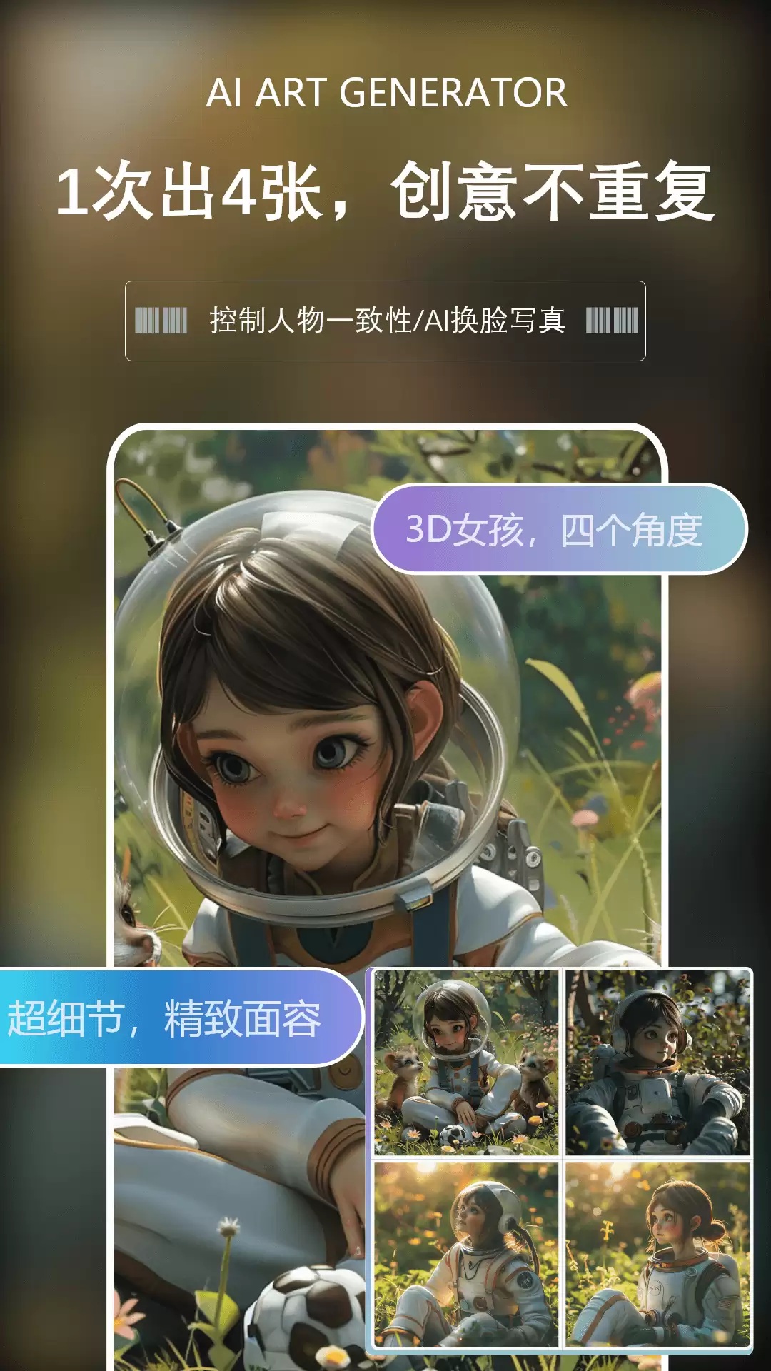 筑梦AI