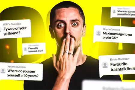 apEX专访：24岁前开启职业路？