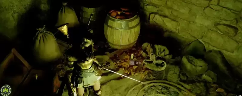 《红色沙漠》莱奥莱细剑获得方法介绍