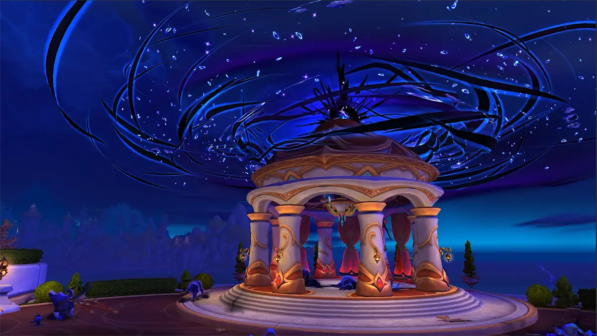 魔兽世界光明武装任务攻略