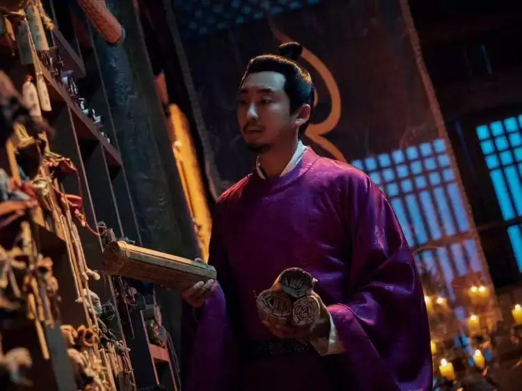 从孙有利到《蜜语纪》，这位“剧抛脸”演员，演职场小人也很厉害