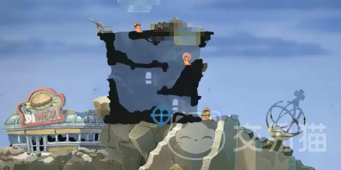 百战天虫磁铁使用方法详解百战天虫磁铁实战技巧与操作指南