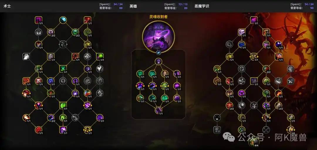 魔兽世界12.0恶魔术怎么玩