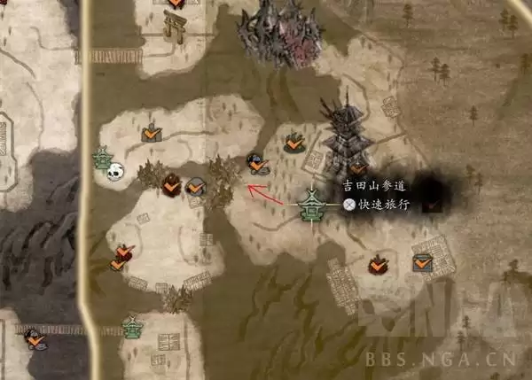 《仁王3》刷武器击杀数称号地点推荐 武器击杀数称号在哪刷