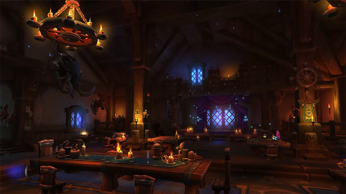 魔兽世界污秽深渊任务攻略