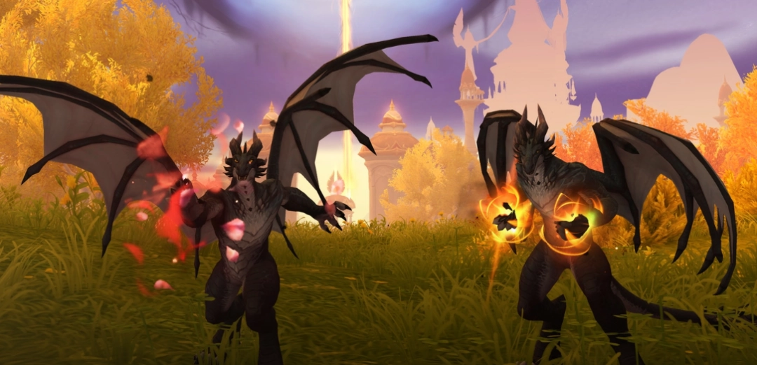 魔兽世界烈焰升腾任务攻略