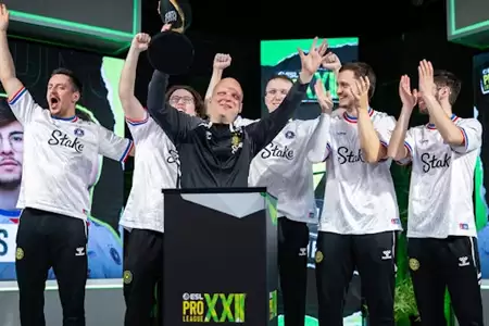 Vitality三杀Falcons！EPL S22横扫夺冠，沙特银河战舰为何难破‘宿命魔咒’？