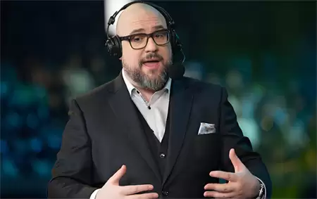 电竞名嘴Richard Lewis犀利点评：Chopper已成Spirit战队最大短板？