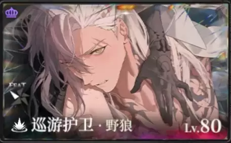 《夜幕之下》主C一览